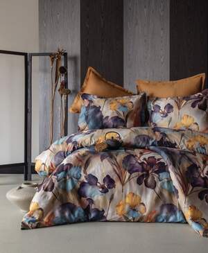 Постельное белье Сатин Issimo home Vonna