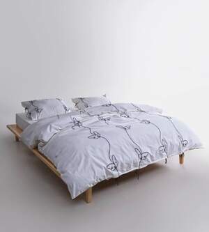 Постільна білизна бавовна LIMASSO Butterfiy