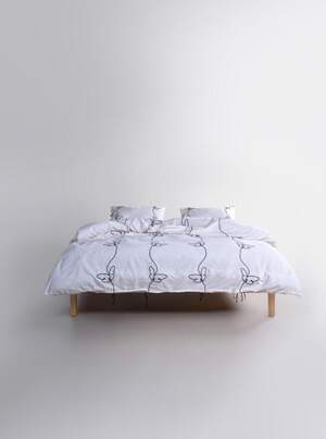 Постільна білизна бавовна LIMASSO Butterfiy