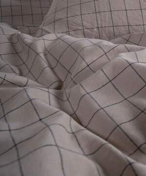 Постельное белье хлопок LIMASSO Inara Oxford Tan