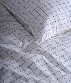 Постельное белье хлопок LIMASSO Inara Snow White