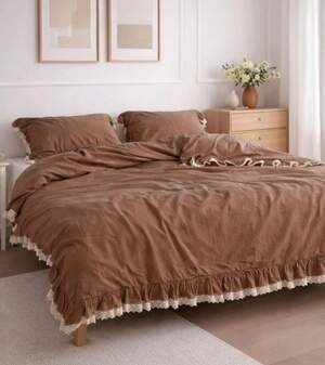 Постільна білизна варена бавовна LIMASSO Dora