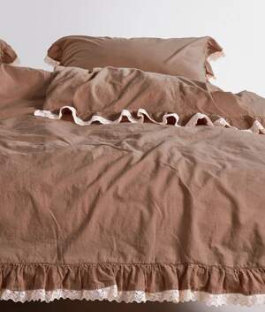 Постільна білизна варена бавовна LIMASSO Dora