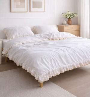 Постільна білизна варена бавовна LIMASSO Dora