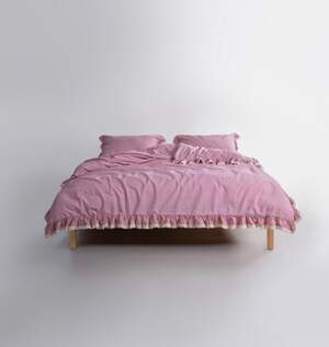 Постільна білизна варена бавовна LIMASSO Dora