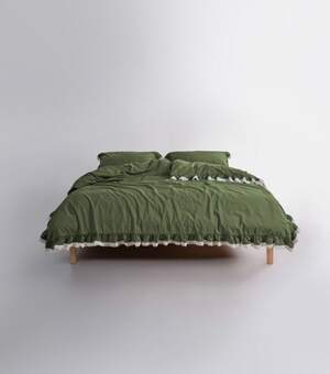 Постельное белье вареный хлопок LIMASSO Dora