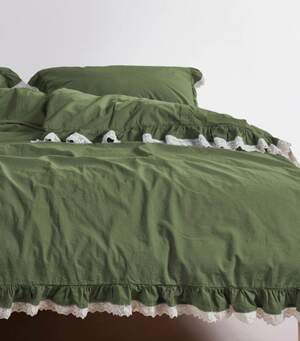 Постільна білизна варена бавовна LIMASSO Dora