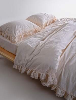 Постельное белье вареный хлопок LIMASSO Dora