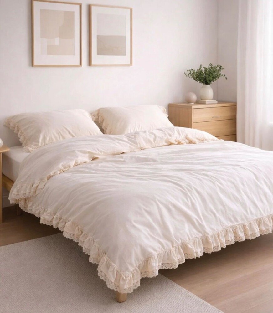 Постільна білизна варена бавовна LIMASSO Dora Постільна білизна варена бавовна LIMASSO Dora