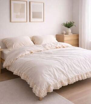 Постільна білизна варена бавовна LIMASSO Dora