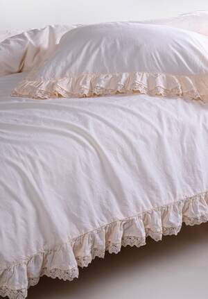 Постільна білизна варена бавовна LIMASSO Dora Постільна білизна варена бавовна LIMASSO Dora