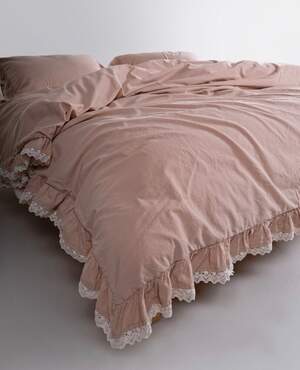 Постельное белье вареный хлопок LIMASSO Dora