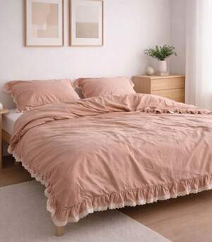 Постільна білизна варена бавовна LIMASSO Dora