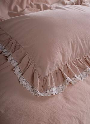 Постільна білизна варена бавовна LIMASSO Dora