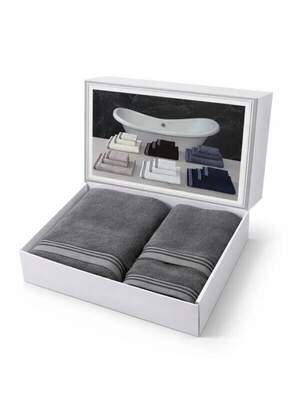 Набор махровых полотенец Maison D'or Puraligne