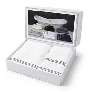 Набор махровых полотенец Maison D'or Puraligne