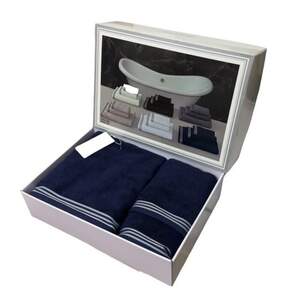 Набор махровых полотенец Maison D'or Puraligne