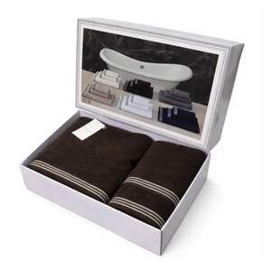 Набор махровых полотенец Maison D'or Puraligne