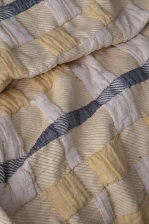 Покривало на ліжко муслінове Issimo home Ulster