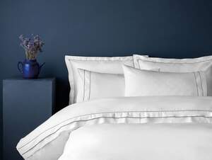 Постільна білизна сатин люкс Issimo home Magnolia