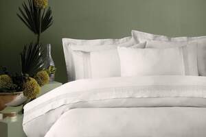 Постельное белье сатин люкс Issimo home Talisker