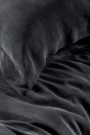 Постельное белье Vegan Silk Issimo home Jade