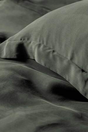 Постельное белье Vegan Silk Issimo home Jade