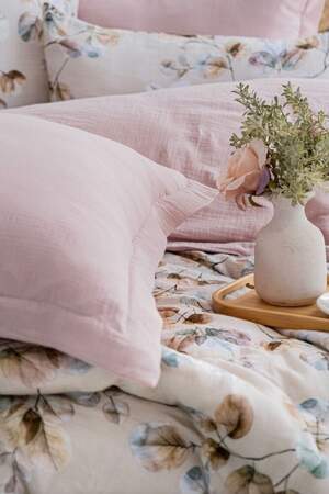 Постельное белье муслин Saheser Muslin
